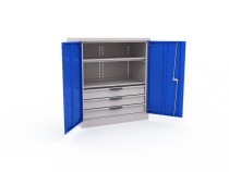 Шкаф инструментальный ERGO 181/2 №2 Шкаф инструментальный ERGO 181/2 №2