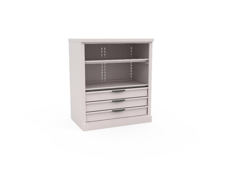 Шкаф инструментальный ERGO 181/2 №2 купить в Краснодаре Шкаф инструментальный ERGO 181/2 №2 купить в Краснодаре