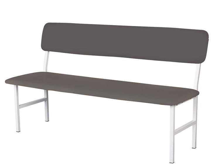 Банкетка терапевтическая МД БС (Темно-серый) купить в Краснодаре Банкетка терапевтическая МД БС (Темно-серый) купить в Краснодаре