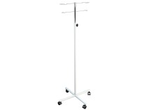 Штатив медицинский для внутривенных вливаний тип М192 Штатив медицинский для внутривенных вливаний тип М192