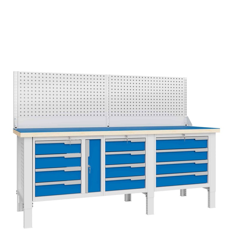 Верстак CTR 2232.S7L26.24-1 купить в Краснодаре Верстак CTR 2232.S7L26.24-1 купить в Краснодаре