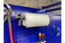 Держатель для полотенец на экран Практик