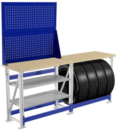 Верстак Master M100.MF1 / MF1 / MF1.022.000 купить в Краснодаре