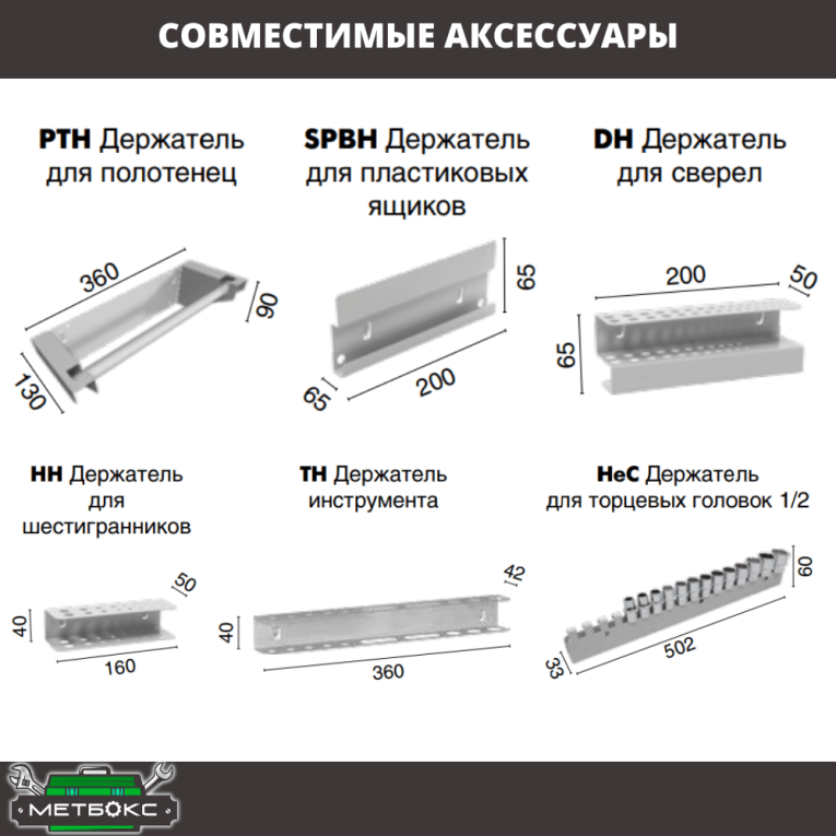 Верстак Profi WT140.F1/WD5.020 купить в Краснодаре