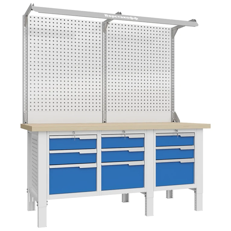 Стол-верстак Craft 1802.S333.13-2F купить в Краснодаре