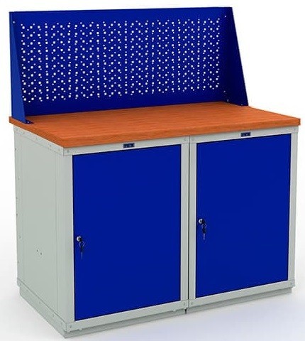 Верстак Expert W120.WS1/WS1.010 купить в Краснодаре Верстак Expert W120.WS1/WS1.010 купить в Краснодаре