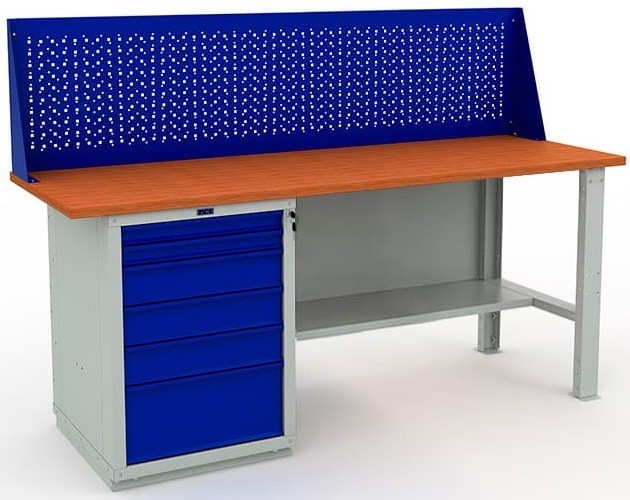 Верстак Expert W200.WS6/F2.010 купить в Краснодаре