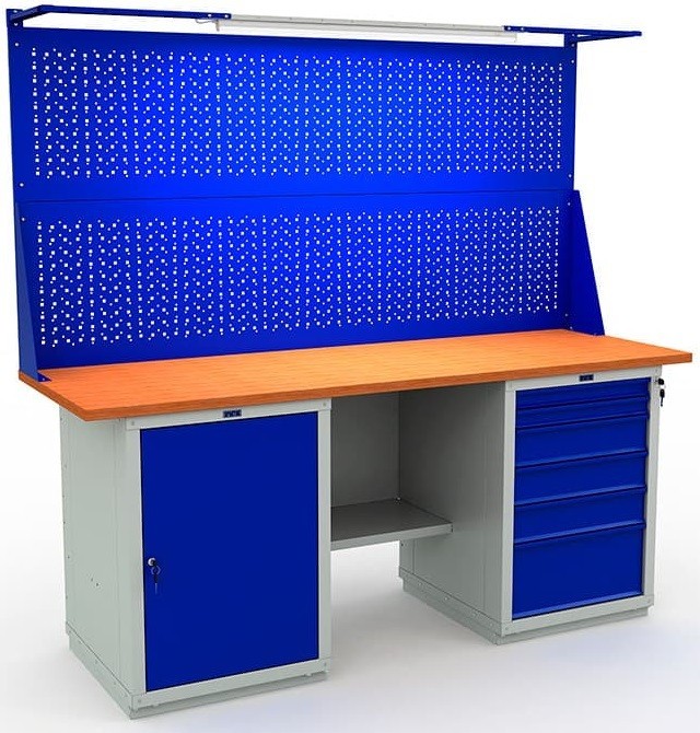 Верстак Expert W200.WS1/WS6.021 купить в Краснодаре Верстак Expert W200.WS1/WS6.021 купить в Краснодаре