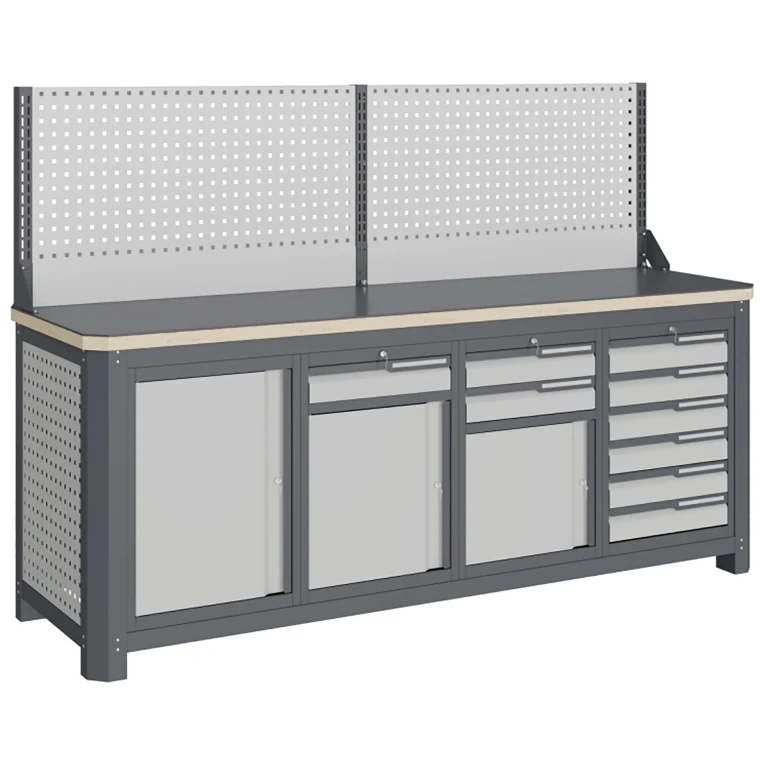 Модульный верстак MCN 2052.S6789-1 купить в Краснодаре Модульный верстак MCN 2052.S6789-1 купить в Краснодаре