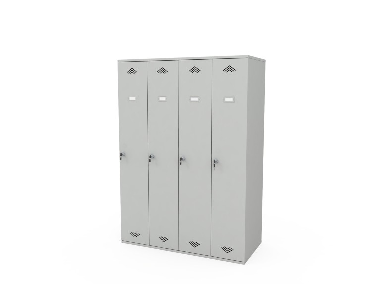 Шкаф гардеробный металлический COMFORT 1700/44 (1200) купить в Краснодаре Шкаф гардеробный металлический COMFORT 1700/44 (1200) купить в Краснодаре