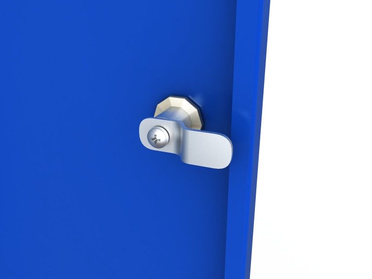 Шкаф гардеробный металлический COMFORT 1700/44 (1200) купить в Краснодаре Шкаф гардеробный металлический COMFORT 1700/44 (1200) купить в Краснодаре