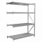 Дополнительная секция MS Profi 2000x1200x600 4 полки