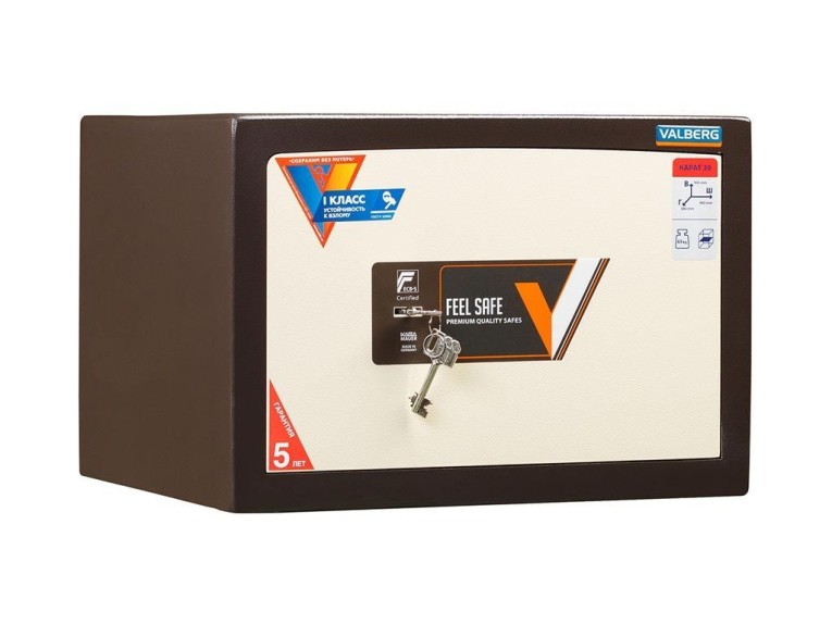 Взломостойкий сейф Valberg Карат 30 new купить в Краснодаре Взломостойкий сейф Valberg Карат 30 new купить в Краснодаре