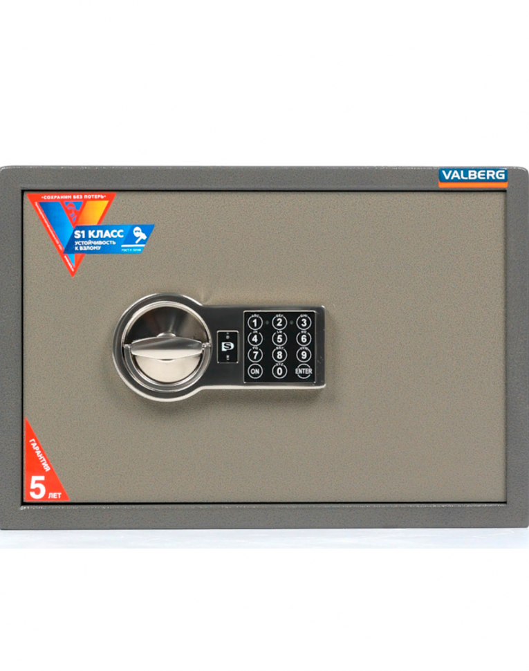 Мебельный сейф Valberg ASM-30 EL купить в Краснодаре