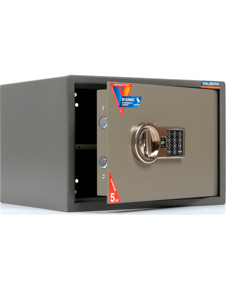 Мебельный сейф Valberg ASM-30 EL купить в Краснодаре