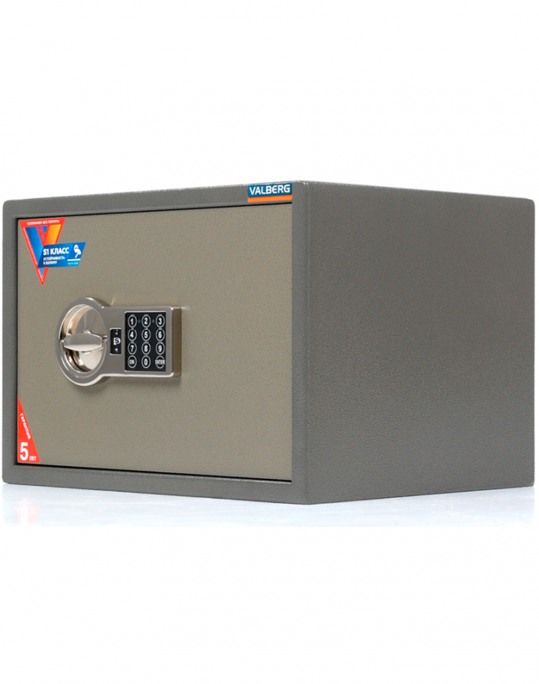 Мебельный сейф Valberg ASM-30 EL купить в Краснодаре