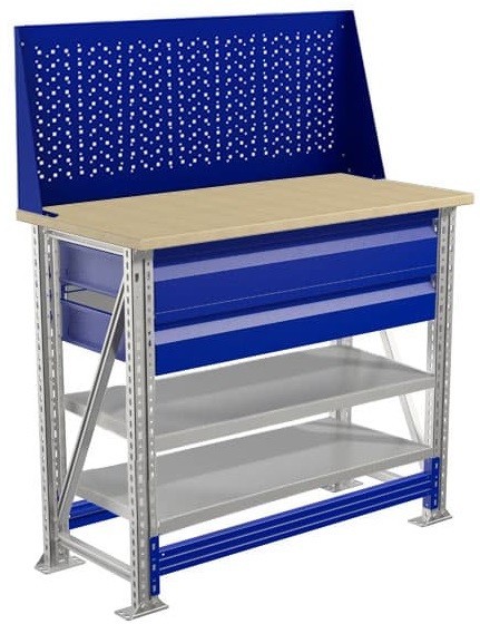 Верстак Master M100.MF1 / MF1.212 купить в Краснодаре Верстак Master M100.MF1 / MF1.212 купить в Краснодаре