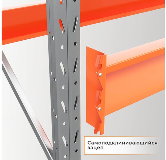 Стеллаж паллетный СПЛ 2000х1800х1100 1 ярус (1300/9700) купить в Краснодаре Стеллаж паллетный СПЛ 2000х1800х1100 1 ярус (1300/9700) купить в Краснодаре