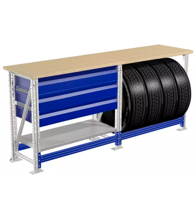 Верстак Master M100.MF1 / MF1 / MF1.301.000 купить в Краснодаре Верстак Master M100.MF1 / MF1 / MF1.301.000 купить в Краснодаре