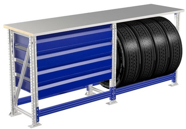 Верстак Master MT100.MF1 / MF1 / MF1.400.000 купить в Краснодаре
