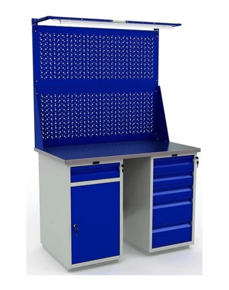 Верстак Profi WT120.WD2/WD5.021 купить в Краснодаре Верстак Profi WT120.WD2/WD5.021 купить в Краснодаре