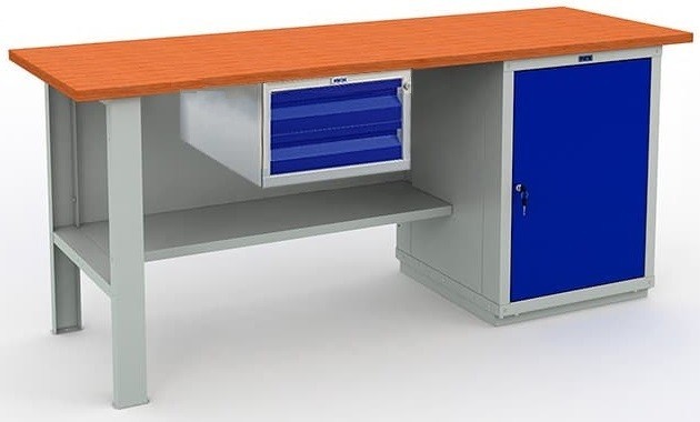 Верстак Expert W200.F2/WS1.100 купить в Краснодаре