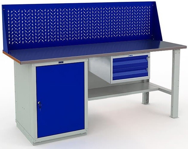 Верстак Expert W200.WS1/F2.110.W купить в Краснодаре