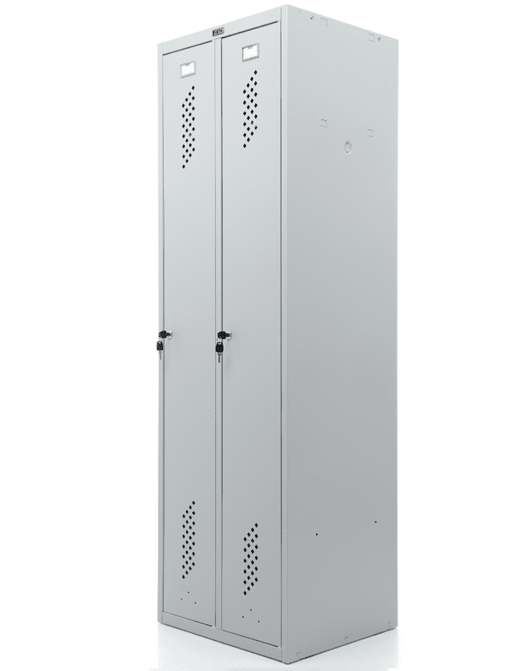 Шкаф для раздевалок Стандарт LS-21 купить в Краснодаре