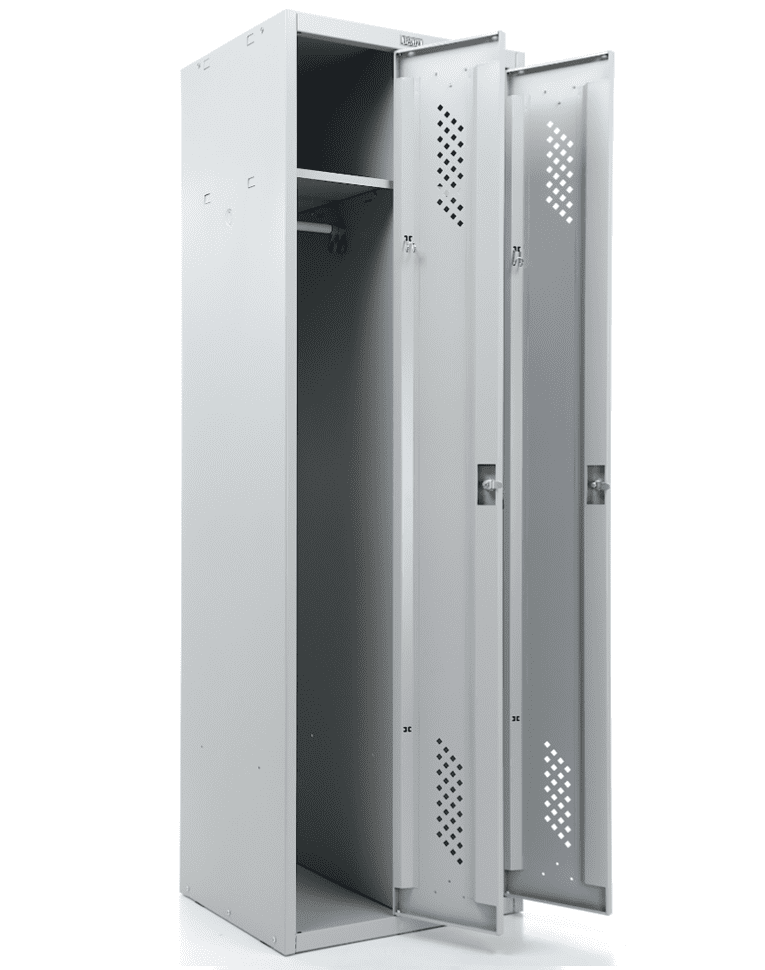 Шкаф для раздевалок Стандарт LS-21 купить в Краснодаре