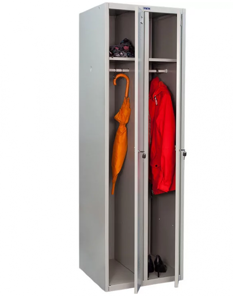 Шкаф для раздевалок Стандарт LS-21 купить в Краснодаре