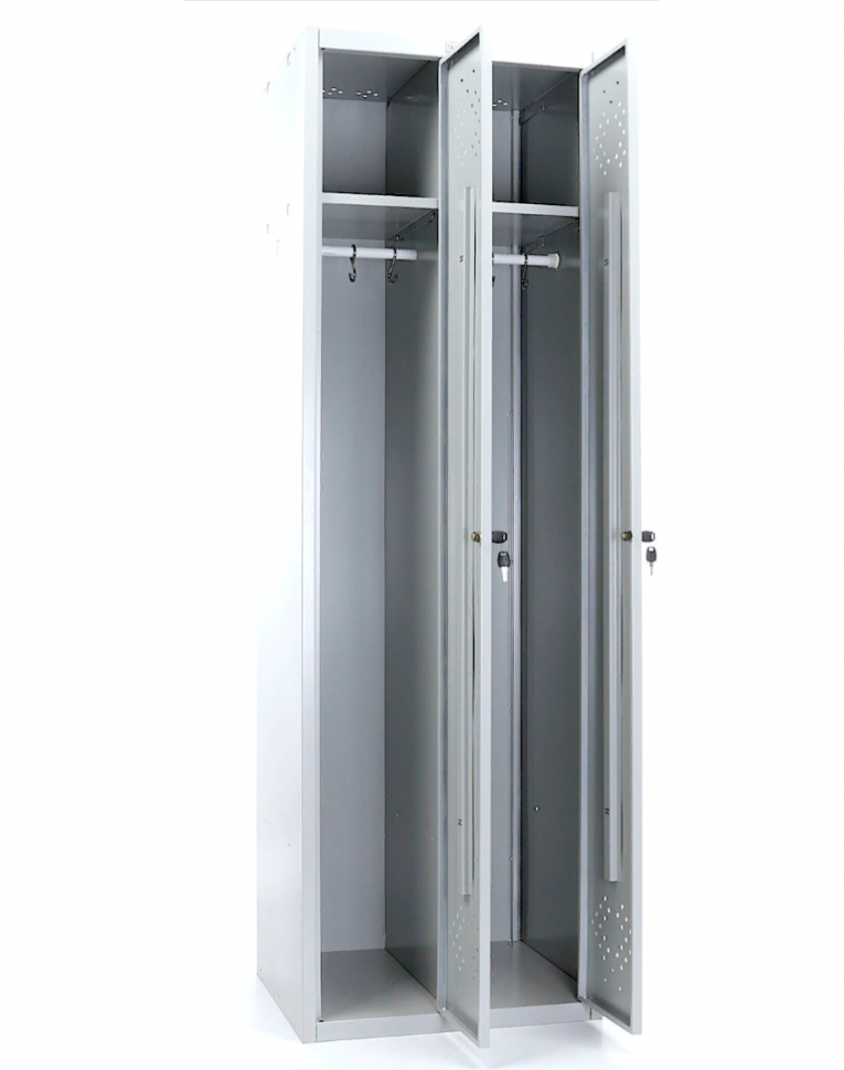 Шкаф для раздевалок Стандарт LS-21 купить в Краснодаре