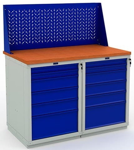 Верстак Expert W120.WS6/WS6.010 купить в Краснодаре