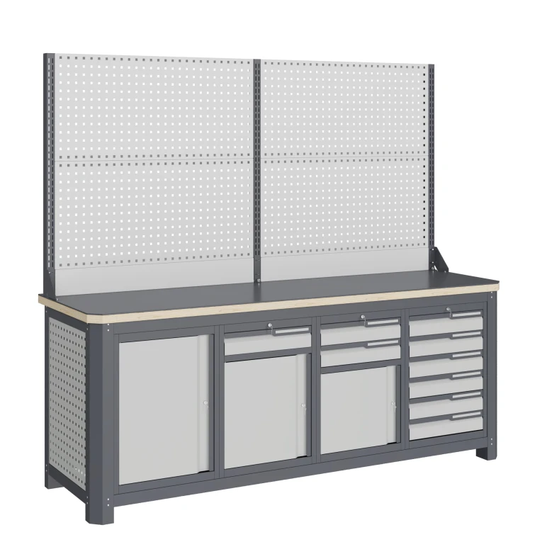 Модульный верстак MCN 2052.S6789-2 купить в Краснодаре Модульный верстак MCN 2052.S6789-2 купить в Краснодаре