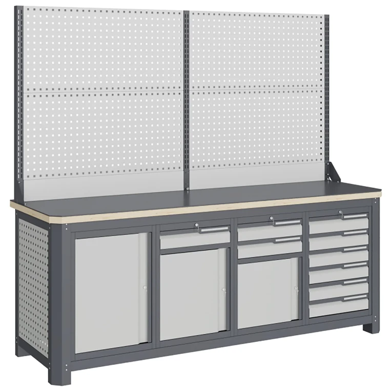 Модульный верстак MCN 2052.S6789-2 купить в Краснодаре Модульный верстак MCN 2052.S6789-2 купить в Краснодаре