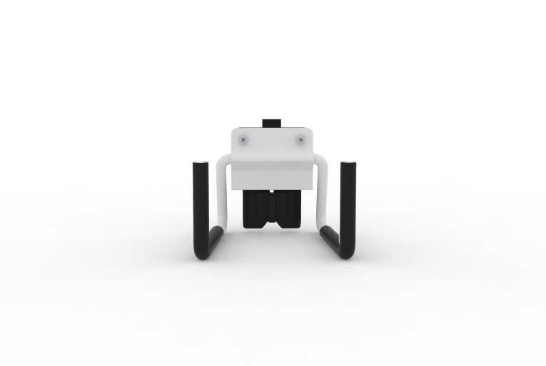 Держатель универсальный крюк двойной короткий купить в Краснодаре Держатель универсальный крюк двойной короткий купить в Краснодаре