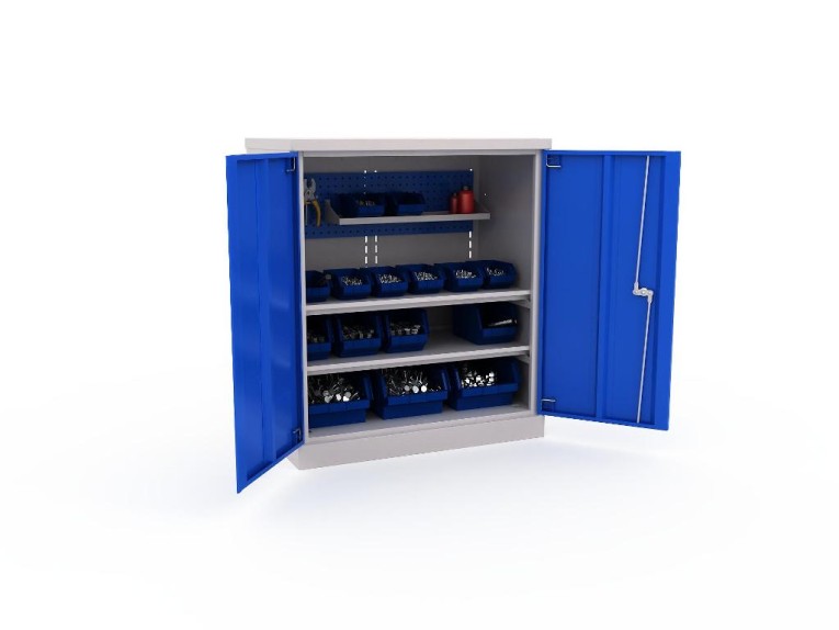 Шкаф инструментальный ERGO 181/2 №4 купить в Краснодаре Шкаф инструментальный ERGO 181/2 №4 купить в Краснодаре