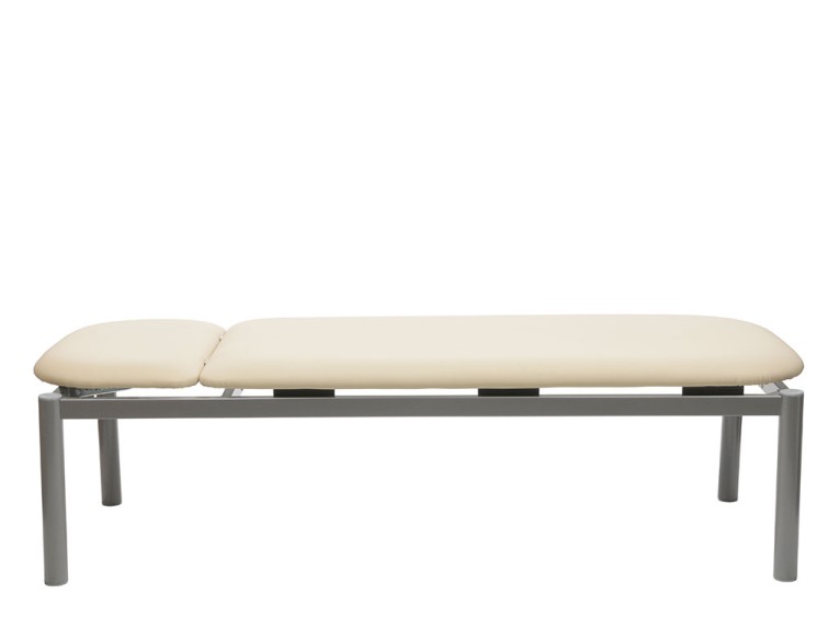 Кушетка медицинская смотровая МД КС-01 (слоновая кость) купить в Краснодаре Кушетка медицинская смотровая МД КС-01 (слоновая кость) купить в Краснодаре