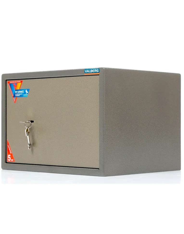 Мебельный сейф Valberg ASM-30 KL купить в Краснодаре