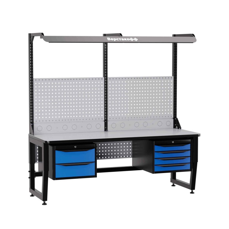 Антистатический стол SPC A18.24-1FR купить в Краснодаре Антистатический стол SPC A18.24-1FR купить в Краснодаре