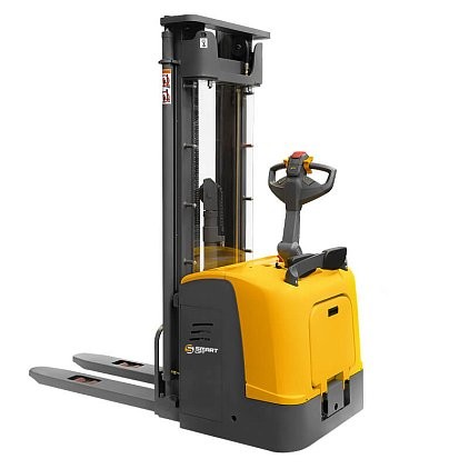 Штабелер самоходный CDDK20 (2000 кг, 5,6 м, 24В / 300Ач, EPS) SMARTLIFT (SMART) купить в Краснодаре