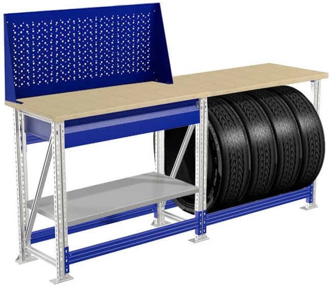 Верстак Master M100.MF1 / MF1 / MF1.111.000 купить в Краснодаре