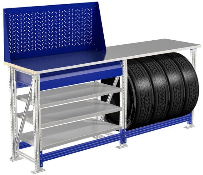 Верстак Master MT100.MF1 / MF1 / MF1.113.000 купить в Краснодаре