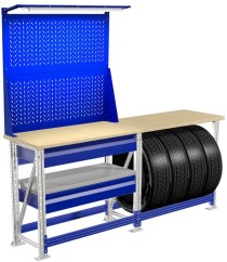 Верстак Master M100.MF1 / MF1 / MF1.221.000.W