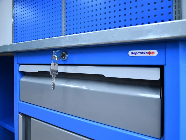 Верстак PRF 161.18.3-1 купить в Краснодаре Верстак PRF 161.18.3-1 купить в Краснодаре