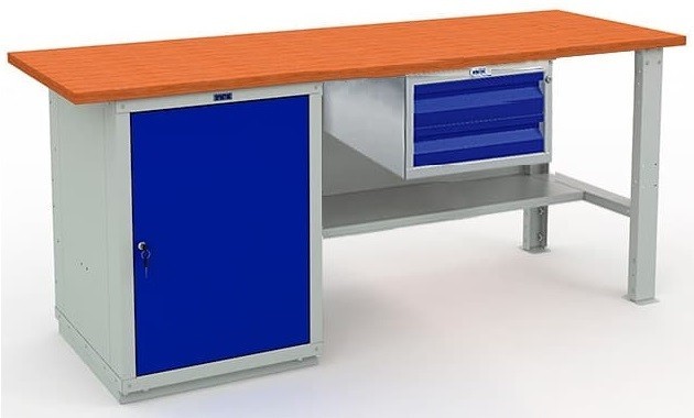 Верстак Expert W200.WS1/F2.100 купить в Краснодаре