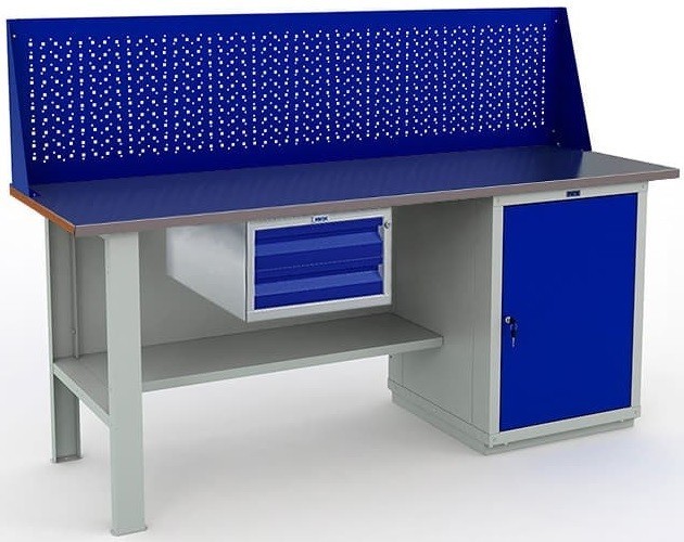 Верстак Expert W200.F2/WS1.110.W купить в Краснодаре