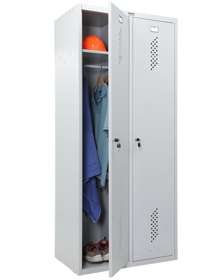 Шкаф для раздевалок Стандарт LS-21-80 купить в Краснодаре Шкаф для раздевалок Стандарт LS-21-80 купить в Краснодаре