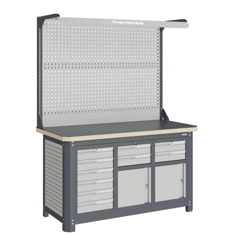 Верстак MCN 1552.S699-2F купить в Краснодаре Верстак MCN 1552.S699-2F купить в Краснодаре