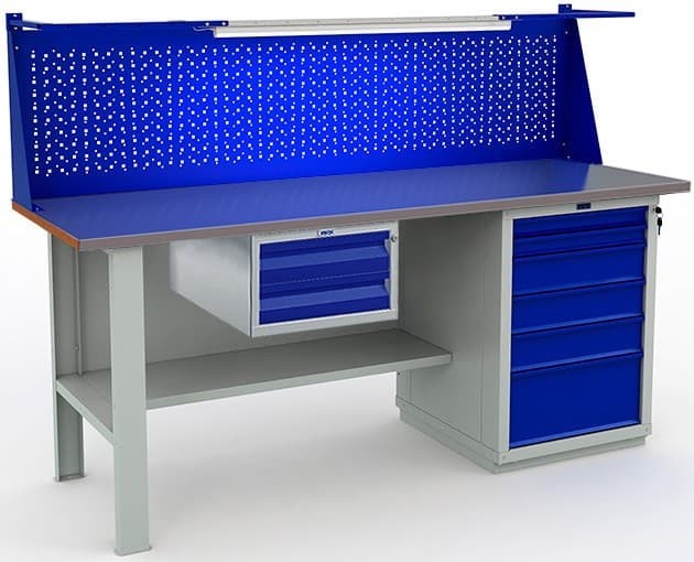 Верстак Expert W200.F2/WS6.111.W купить в Краснодаре Верстак Expert W200.F2/WS6.111.W купить в Краснодаре