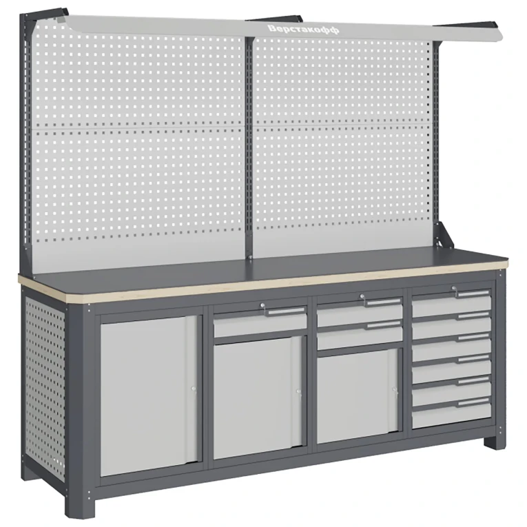 Модульный верстак MCN 2052.S6789-2F купить в Краснодаре